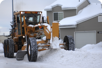 Winter-Ready Landscapes: Extreme Snow Removal Sustainable Approach